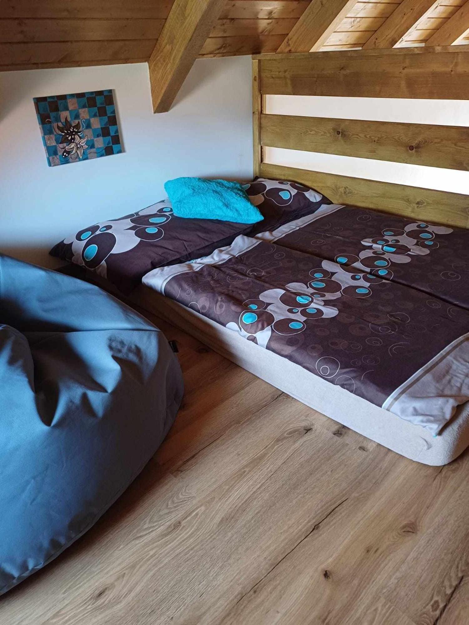 Apartmany Machovo Jezero Staré Splavy Esterno foto